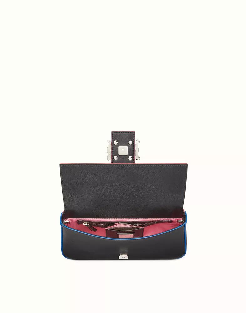 fendi皮草1995,fendi经典多色牛皮