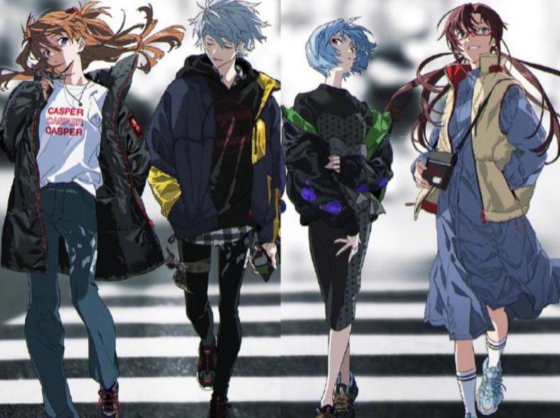 eva新服装,eva新品衣服