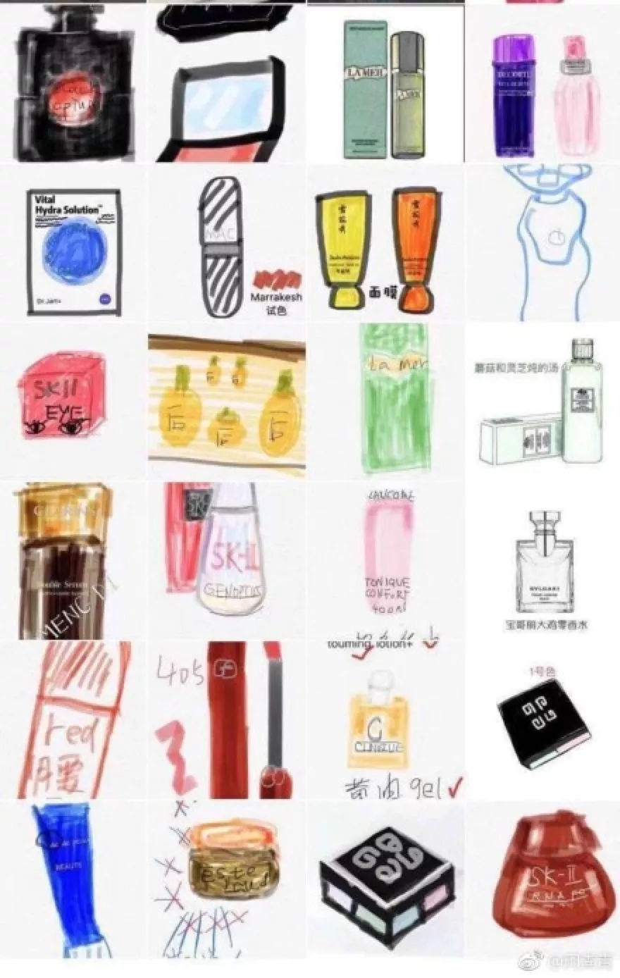 我快被这群代购的朋友圈笑死了哈哈哈哈哈哈哈！