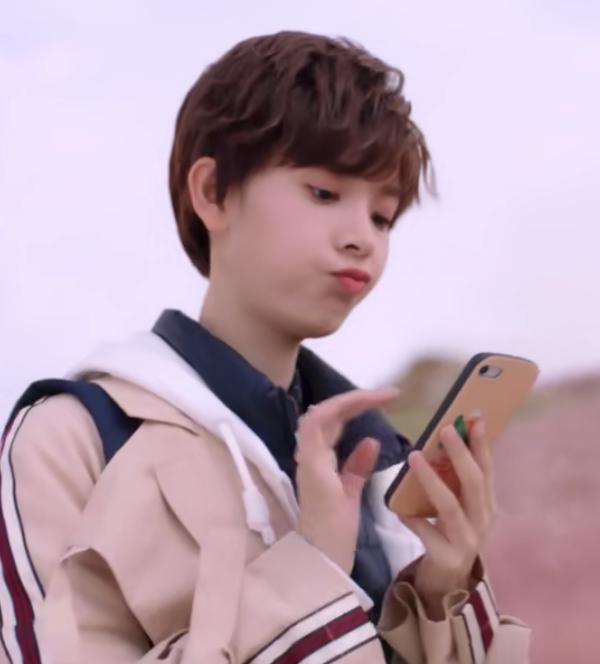 祝绪丹男扮女装新剧,祝绪丹演傻白甜