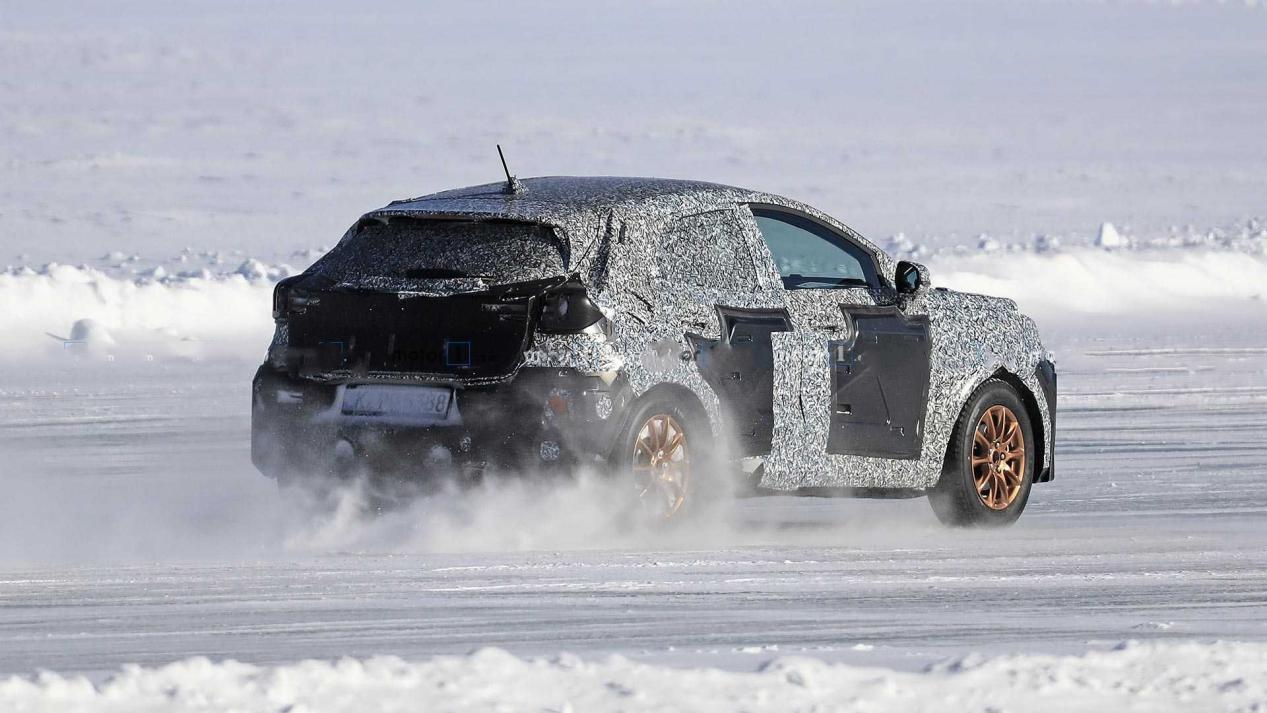 彪马和福特suv哪个好,福特彪马是后驱车吗