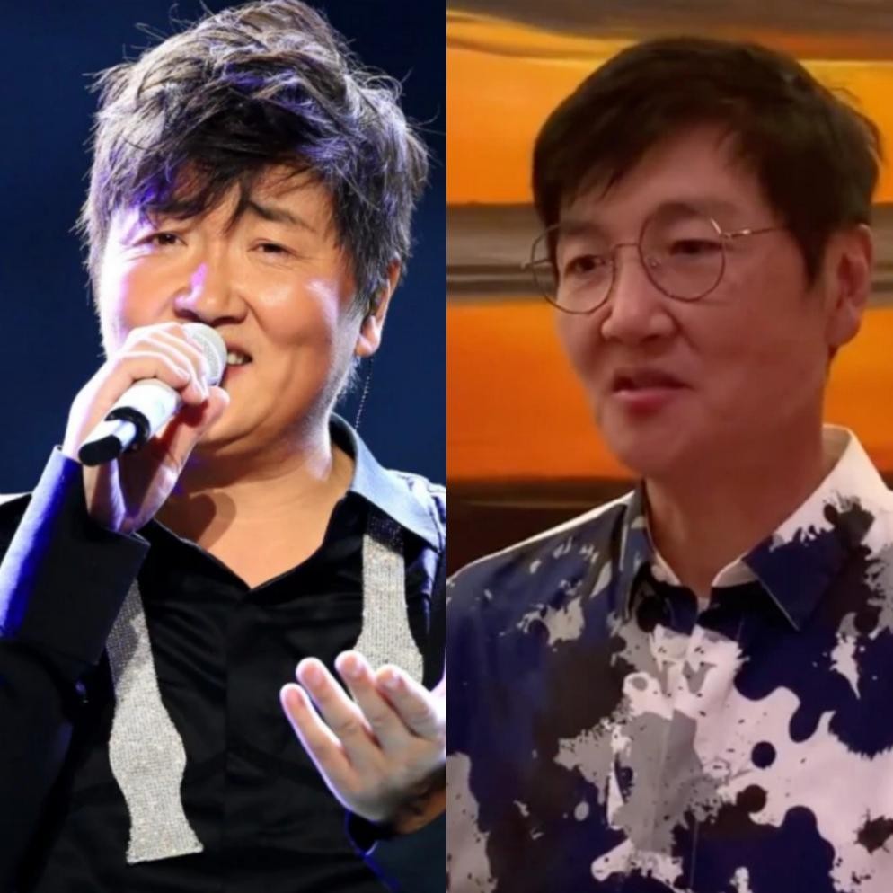 52岁孙楠暴瘦认不出,孙楠脸瘦过吗