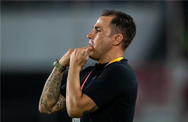 恒大亚冠卡帅,神帅逆袭归来