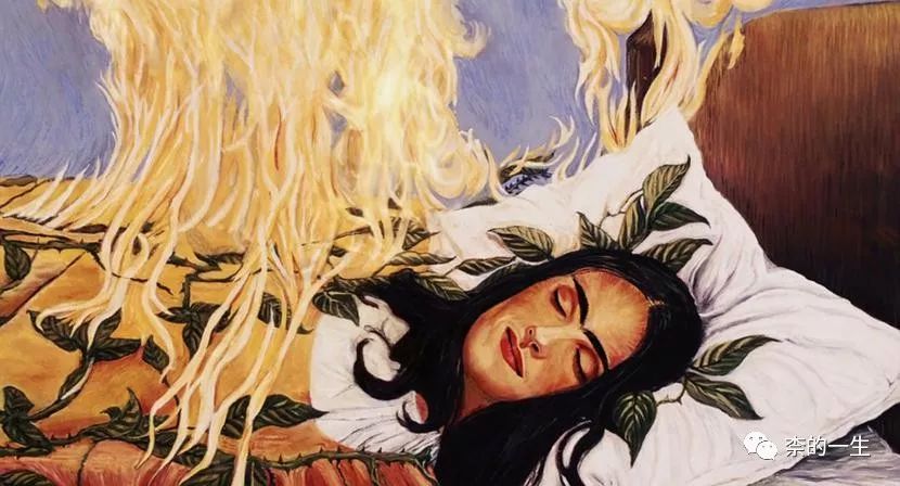 将艺术委以生命，还是将生命委以艺术——弗里达·卡罗