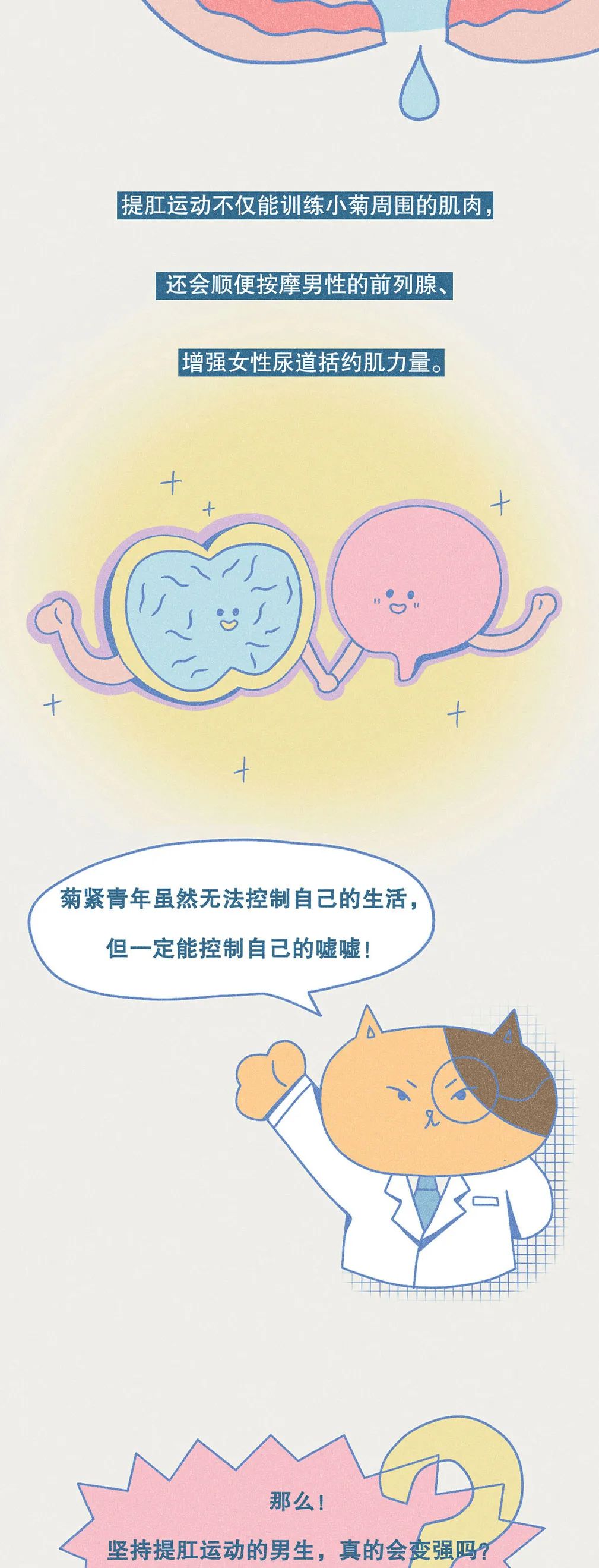 提肛运动的正确做法,提肛有什么好处