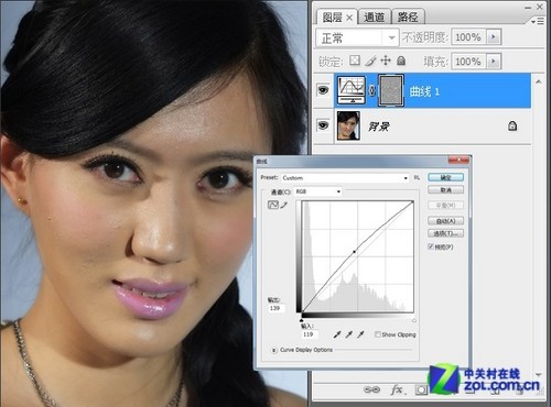 影楼修图磨皮一般用什么方法,影楼后期一般都用什么方法磨皮