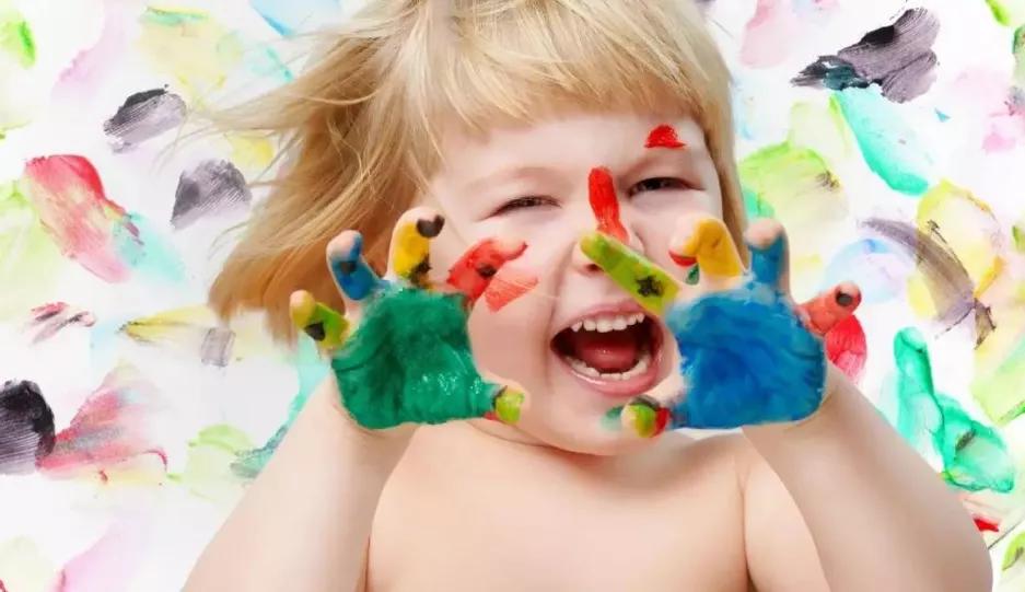 色彩学五颜六色对孩子学习的影响,色彩学性格解析