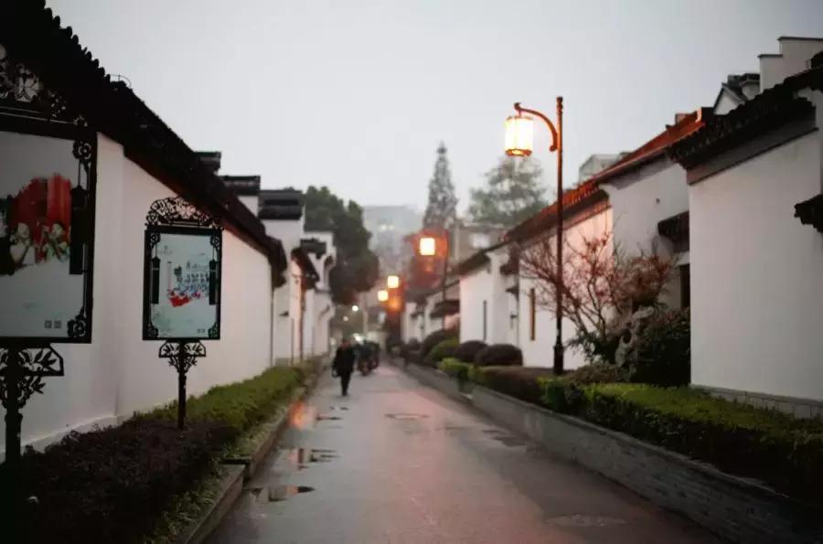 南京老城南在哪个位置,南京去哪玩老东门好点