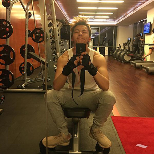 女生想要的身材到底是怎样的,肖战雷佳音的腿