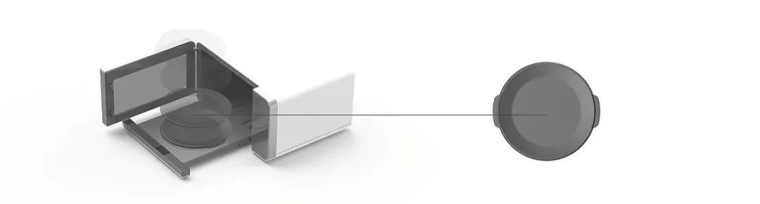 合肥微波炉设计,厨房放微波炉柜子设计