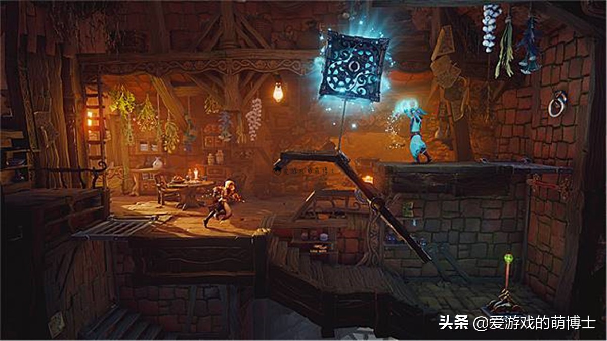 steam好玩的独立单机游戏,2017steam最佳独立游戏