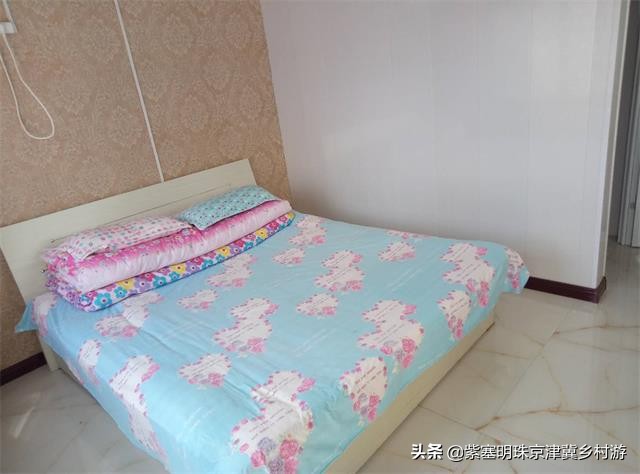 人间六月天，来海岛许一场似水流年——唐山乐亭韩姐农家院