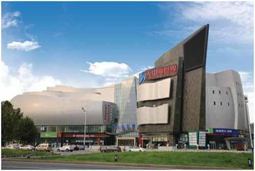 天山海世界之旅,石家庄天山海世界冬天能玩吗