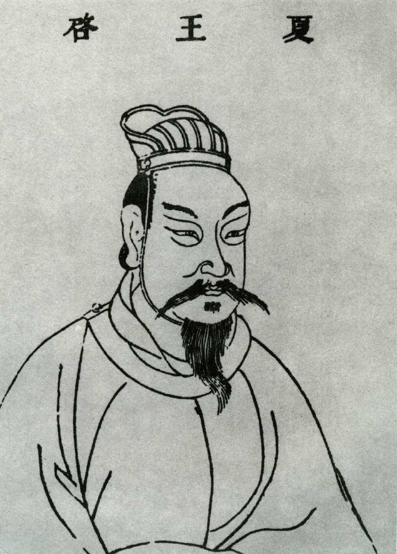 夏商周三个朝代的历史,夏商周的开国与灭国皇帝