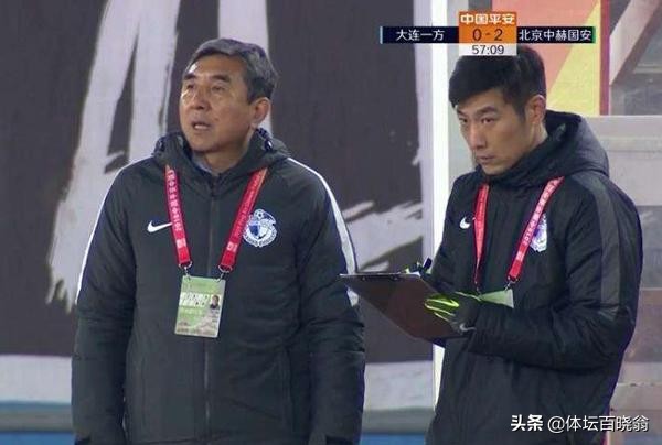 22赛季中超最佳教练,上赛季中超最佳教练