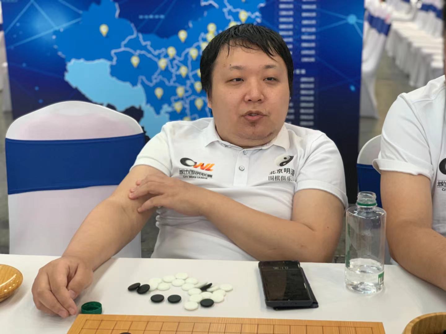 南宁青秀杯围棋比赛,城市围棋联赛开幕式