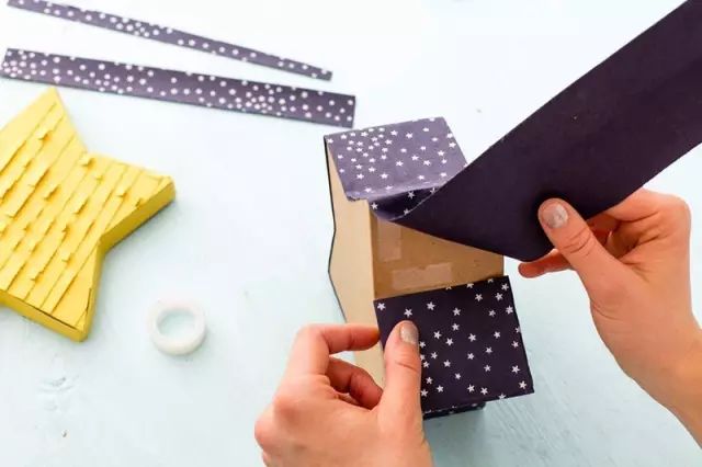 教师节礼物手工惊喜盒子,送给父亲的生日礼物手工惊喜盒子