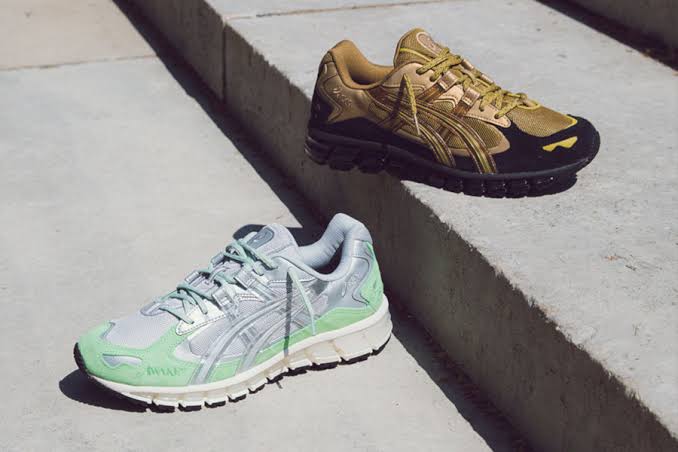 当前最流行的十大运动鞋,十年百大经典运动鞋