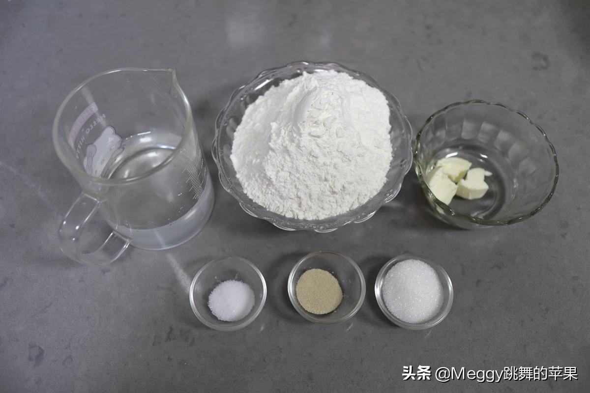 好吃的低糖低卡零脂肪的面包,德国口感营养最好的面包