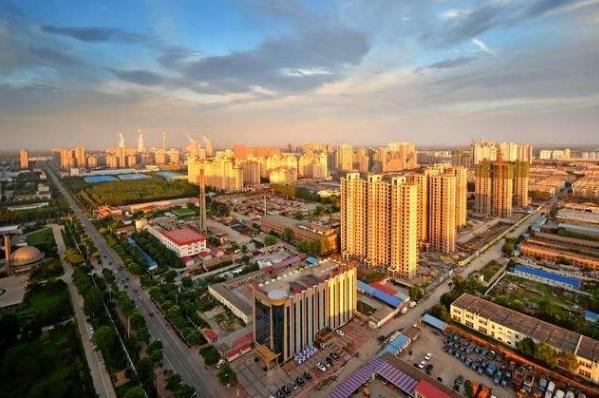 河北发展最好的乡镇,河北最强乡镇