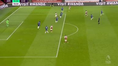 87分钟被绝杀切尔西2-3不敌西汉姆联,切尔西遭世界波绝平