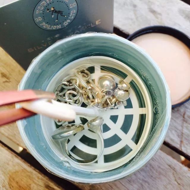 洗银水、玛瑙刀.....这些保养神器你真的会用吗？