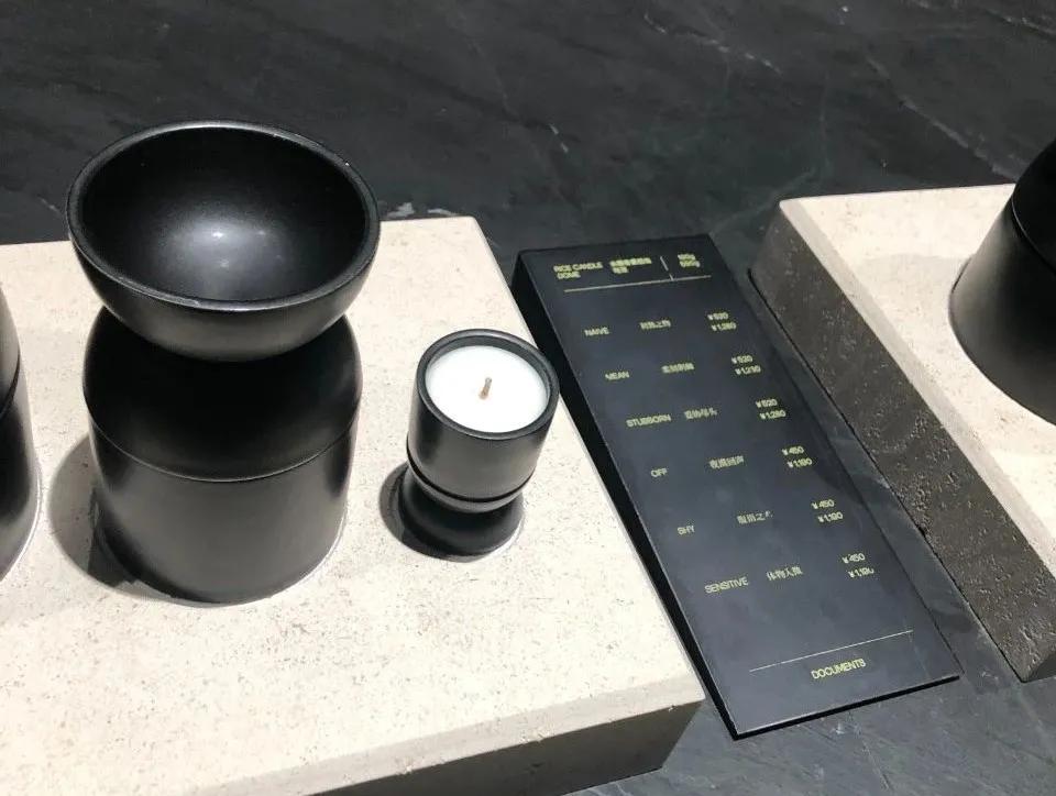 香氛店探店,闻献DOCUMENTS香水旗舰店