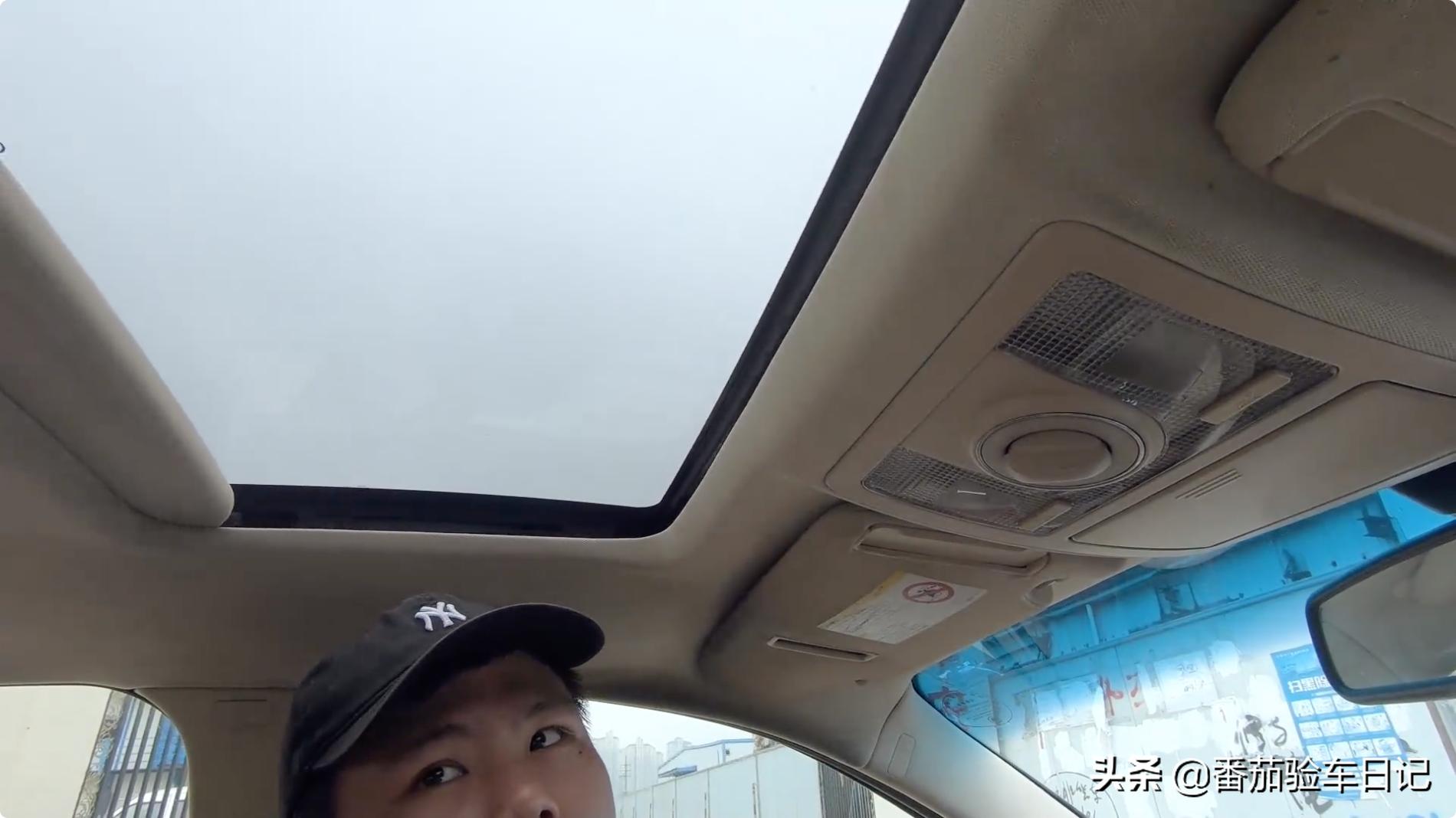 全程4s店保养记录,买07年老君越老车注意什么