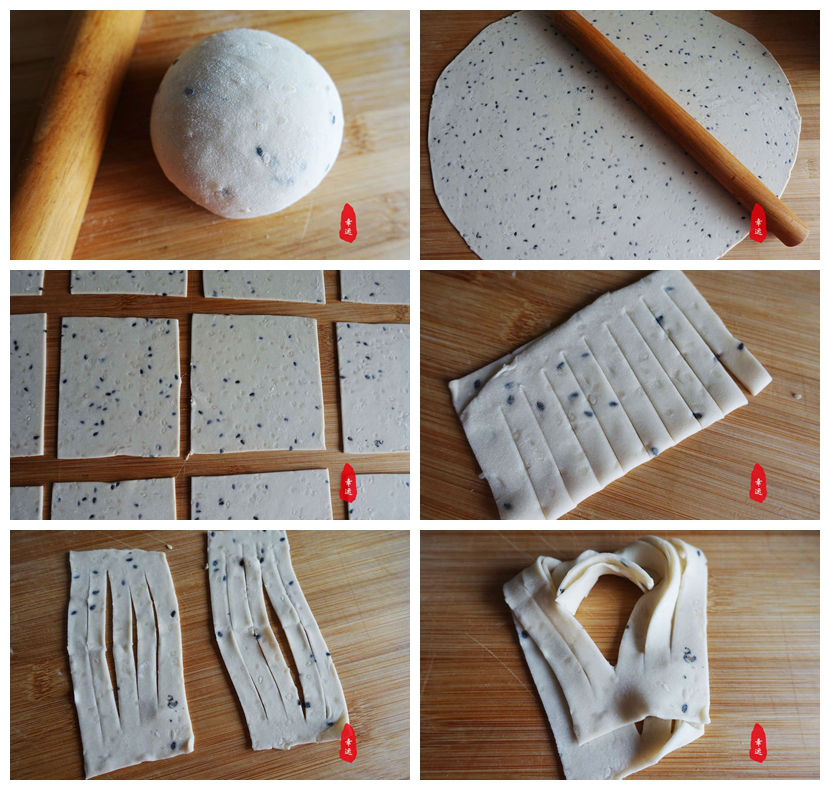 家庭简易版煎饼果子很美味呦,煎饼的做法家庭版薄脆