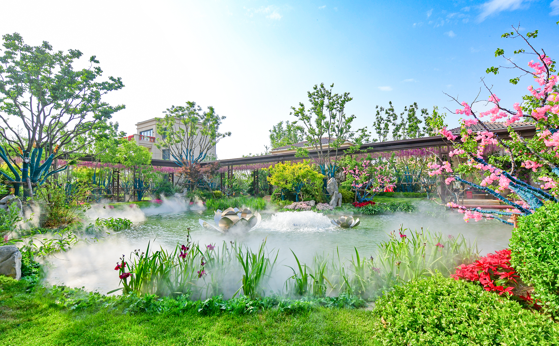 沧州滨海恒大文旅城,滨海恒大文旅城现状