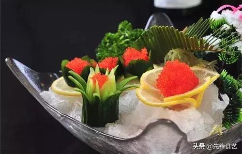 章鱼刺身制作过程,刺身制作零基础教学