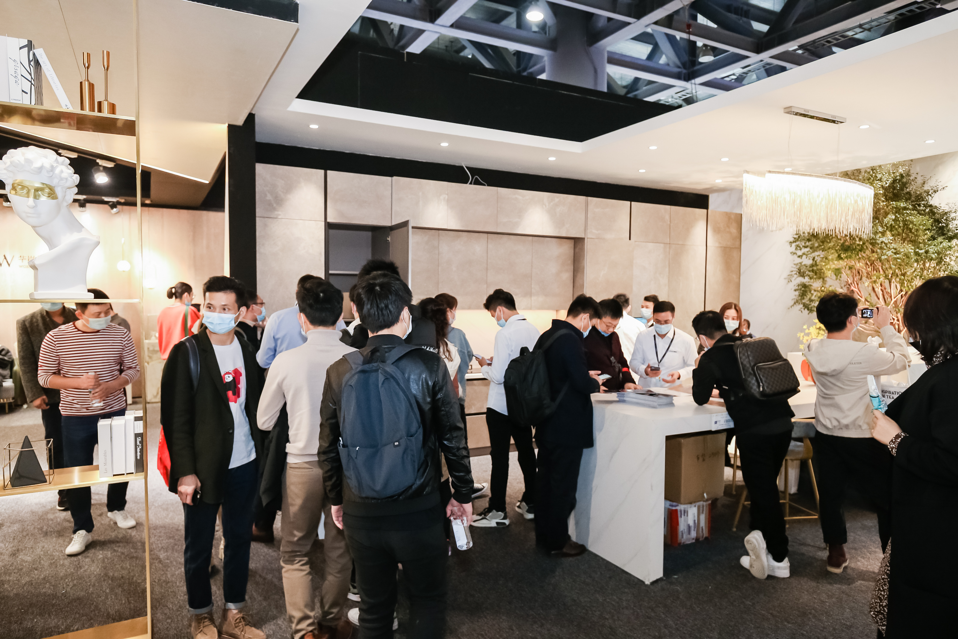 3mm肌理岩板有哪些品牌,国潮风格岩板