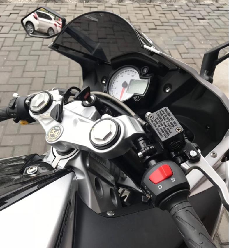 gp150阿普利亚第一视角,阿普利亚gpr150小钢炮