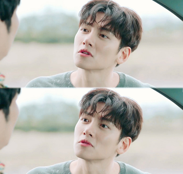 池昌旭时装周,池昌旭黑夹克