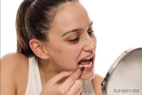 草莓籽在嘴里发了芽？刷牙少了这一步，你真的只是刷了个寂寞