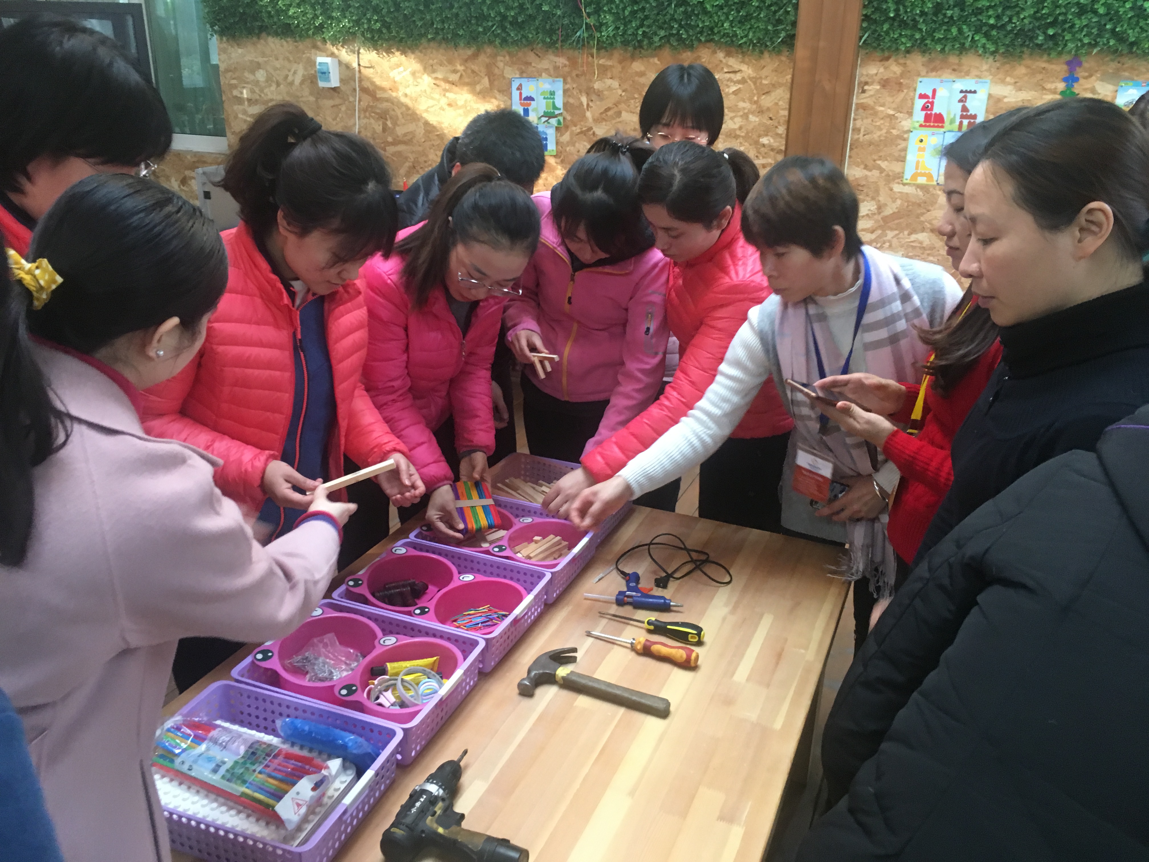 幼儿园STEM教育,stem幼儿园课程是什么