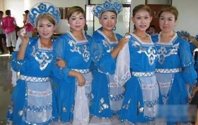 世界上人口最多的民族是哪个民族,56个民族人口排名前十名的民族是