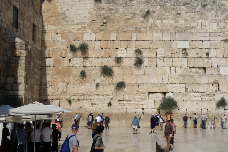 耶路撒冷宗教圣地现状,耶路撒冷历史名城宗教圣地