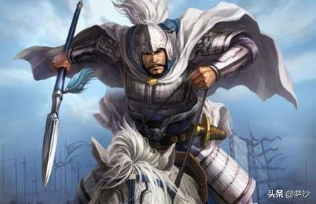 三国刘虞手下十大武将,三国人物之刘虞