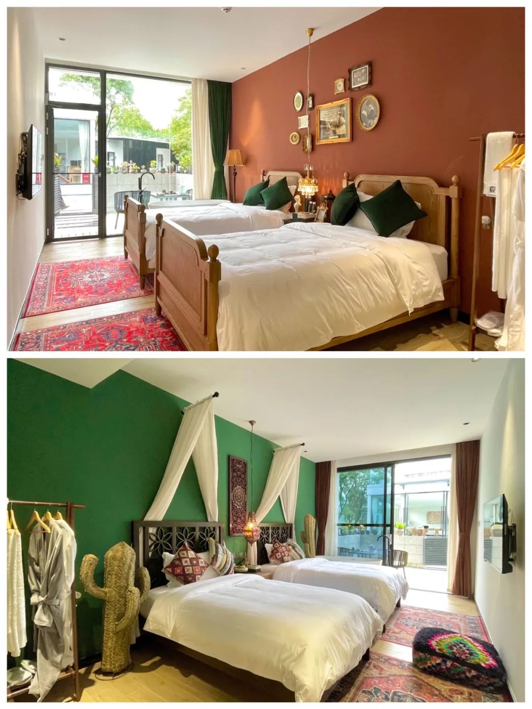 绵阳安州罗浮山十大民宿,罗浮山民宿温泉度假村住宿价格