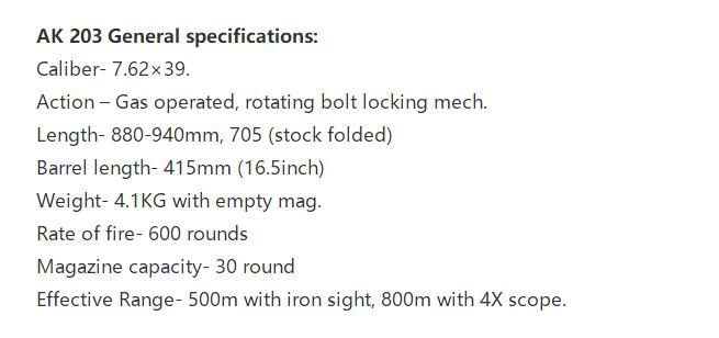 十年磨一剑国产枪,印度十年磨一枪