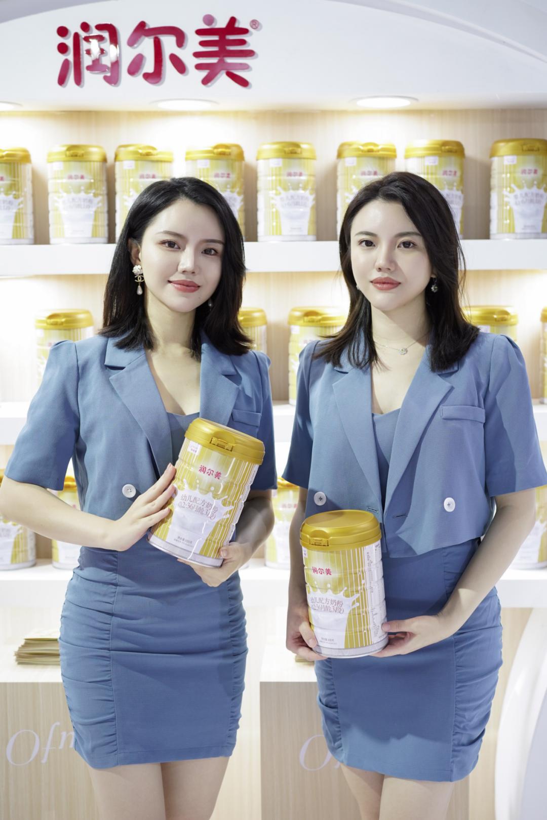 打出“渠道+品牌”组合拳，Ofmom润尔美精彩绽放CBME