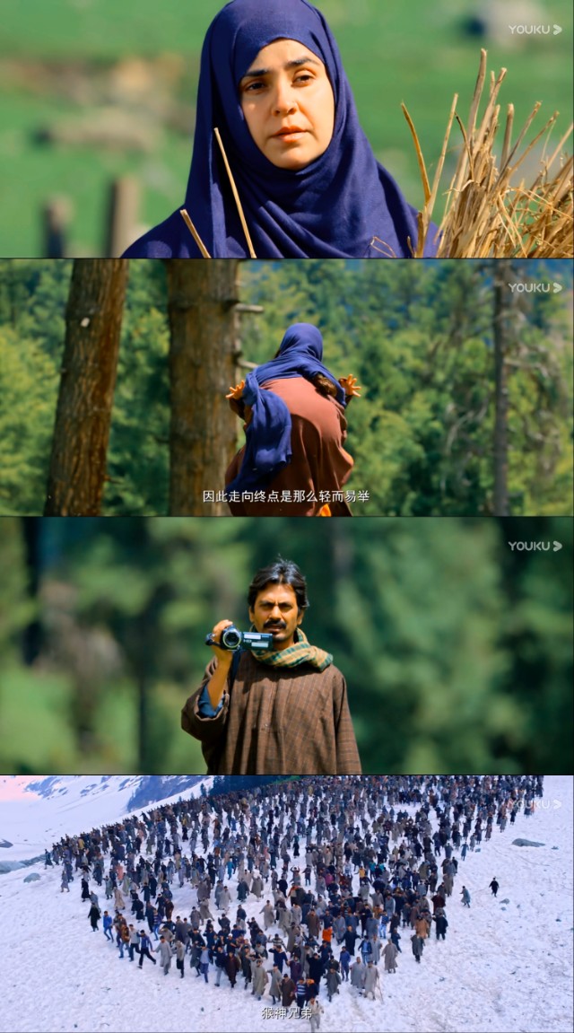 用宗教信仰、职业操守、民族对立，解读《小萝莉的猴神大叔》