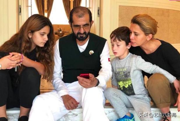 迪拜王妃花4000万,迪拜王妃和保镖出轨结果