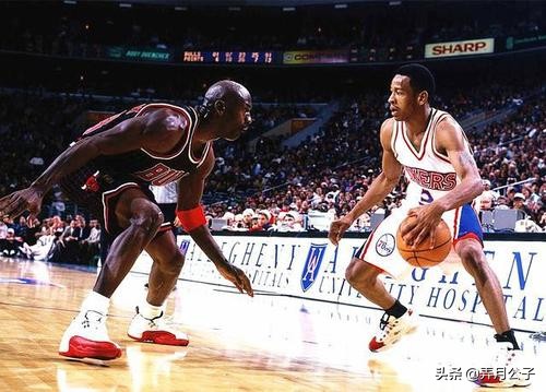 nba最伟大球员排行艾弗森,nba得分榜历史排名艾弗森