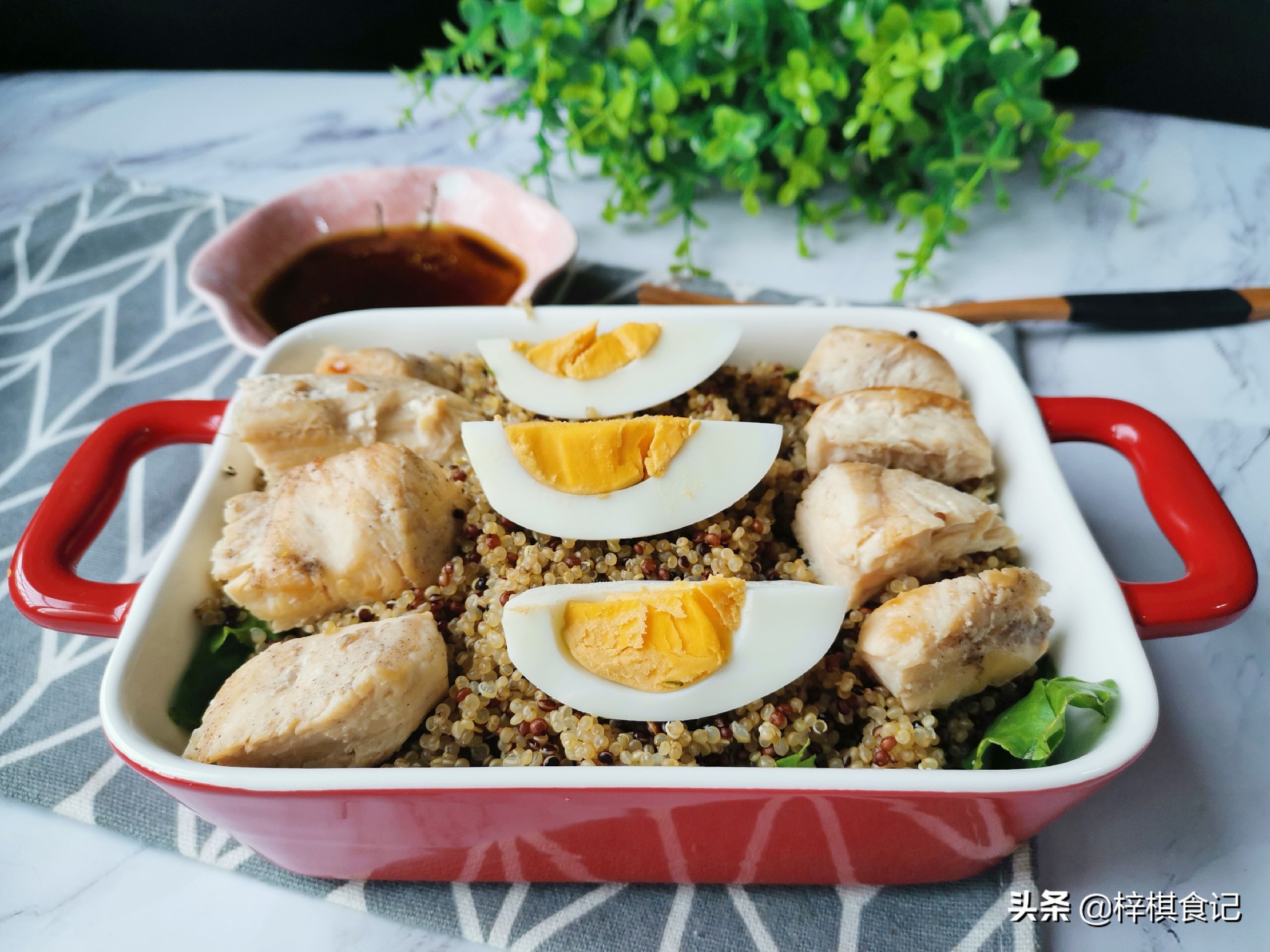 低卡减脂沙拉,减肥低卡沙拉