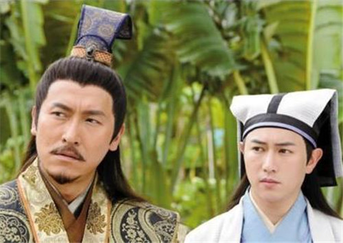 爸爸儿子弟弟都是皇帝的皇帝,谁的弟弟是皇帝儿子也是皇帝