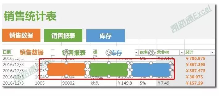 excel销售统计表里有客户名字,excel中根据销售表做月统计表
