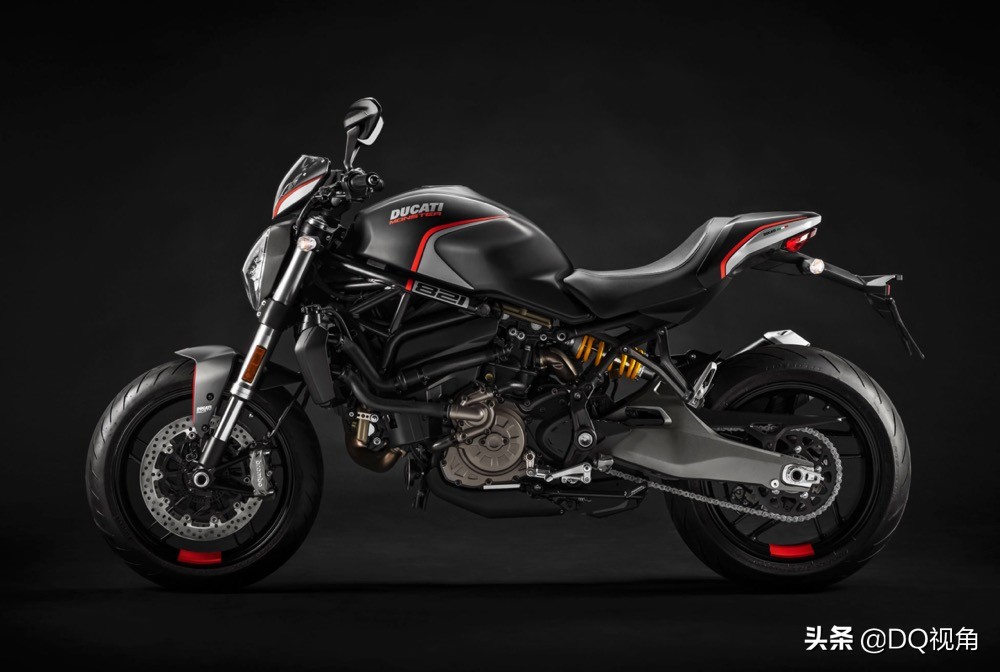 杜卡迪大魔鬼xs摩托车最新款,2020款杜卡迪大魔鬼测评