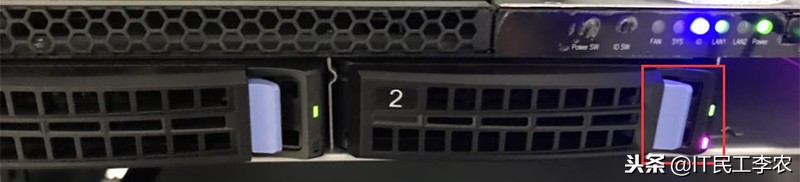 服务器磁盘阵列raid5其中一个坏了,磁盘阵列服务器raid恢复方法